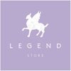 pt.legend-store.com Logotipo