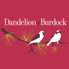 Dandelion + Burdock Home Logo
