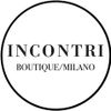Incontri Boutique Logotipo