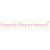Deputy Department Logotipo