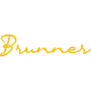 BRUNNERPRODUCTS Logotype