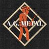 AG Metal Λογότυπο