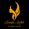 senegal market Logotype