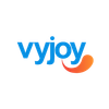 vyjoy.co.uk Logotype