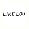 LIKE LOU Logotype