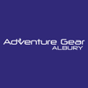 Adventure Gear Albury Logotype