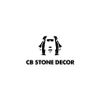 CB Stone Decor Logotyp