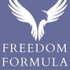 Freedom Formula Wellbeing Logotype
