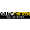 Yellow 13 Bike Breakers Logotype
