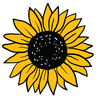 Helianthus Botanicals Logotype