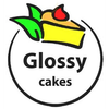 Glossy Cakes Logotype