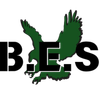 BALD. EAGLE. STEEL. Logotyp