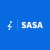 SASA (Somatraining and Somatherapy Association) Logotype