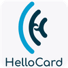 Hello Card Logotype