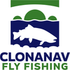 Clonanav Fly Fishing Logotype