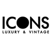 icons luxury&vintage Logotyyppi