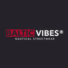 Baltic Vibes® - Maritime Streetwear neu definiert Logotype