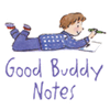 Good Buddy Notes Logotyp