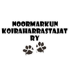 Noormarkun koiraharrastajat ry Logotyyppi
