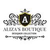 Aliza's Boutique Logotip