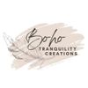 Boho Tranquility Creations Logotype