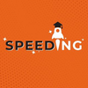 Speeding Logotipo