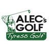 AlecsGolf Logotyp
