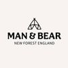manandbear.co.uk Logotype