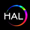 Halo LED Lights Logotype