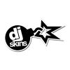dj-skins Headline Logotyyppi