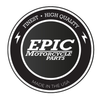 Epic Motorcycle Parts Logotipo