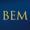 Black Executive Men Logotyp