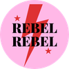 Rebel Rebel Boutique Logotype
