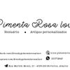 Pimenta rosa Logotipo