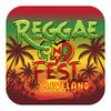 Reggae Fest Cleveland Logotyp