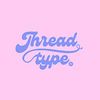 Thread Type Logotipo