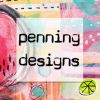 Penning Designs Logotyp