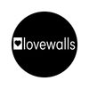 LOVEWALLS Logotyp
