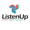 ListenUp Logotype