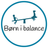 Børn i balance Logo