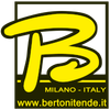 Bertoni Tende Logotype