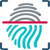 LCA Fingerprints Logotipo