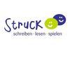 Struck - schreiben-lesen-spielen Logotype