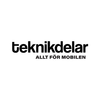 teknikdelar Logotyp