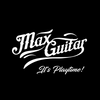 Max Guitar Logotype