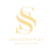 SMILES & STYLES AESTHETICS Logotyyppi
