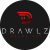 Drawlz Brand Co. Logotip
