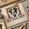 My Dog Den Logotype