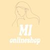 MI onlineshop Logotype