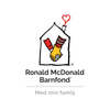 Ronald McDonalds Gåvoshop Logotyp